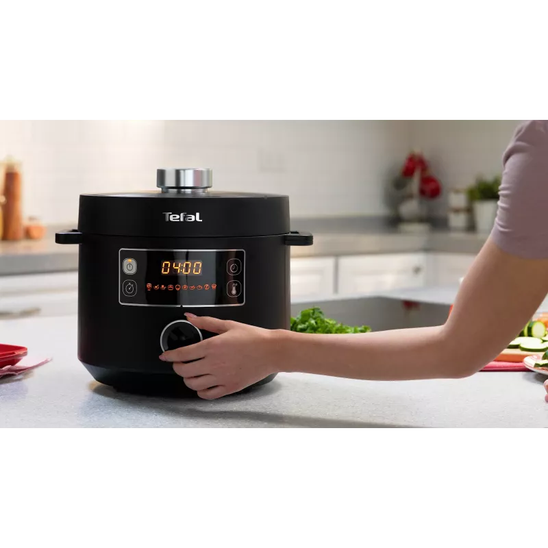 Tefal Turbo Cuisine & Free, 1200 V, Mühle - Multicatls-speedina catls (ohne Verpackung)