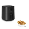Tefal Easy Fry EY1308 Single 3,5 l Standgerät 1030 W Heißluftfritteuse Schwarz