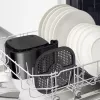 Tefal Easy Fry EY1308 Single 3,5 l Standgerät 1030 W Heißluftfritteuse Schwarz