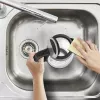 Tefal Glas-Wasserkocher KI605830 elektrischer Wasserkocher 1,7 L 2200 W Schwarz, Silber, Transparent