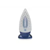 Tefal EasyGliss Plus FV5735 Bügeleisen Trocken- & Dampfbügeleisen Durilium-Bügelsohle 2500 W Blau, Weiß