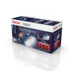 Tefal EasyGliss Plus FV5735 Bügeleisen Trocken- & Dampfbügeleisen Durilium-Bügelsohle 2500 W Blau, Weiß