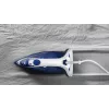 Tefal EasyGliss Plus FV5735 Bügeleisen Trocken- & Dampfbügeleisen Durilium-Bügelsohle 2500 W Blau, Weiß