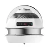 Rowenta HQ7152 Innenbereich Weiß, Silber Ventilator elektrischer Raumheizer