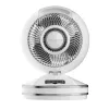 Rowenta HQ7152 Innenbereich Weiß, Silber Ventilator elektrischer Raumheizer