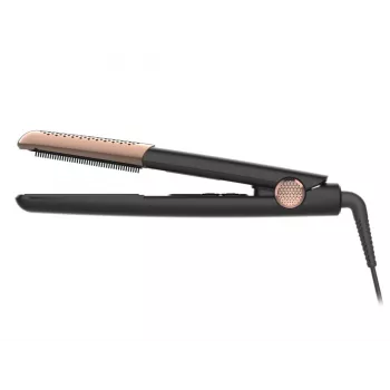 Rowenta Ultimate Experience Premium SF8230 Haarglätter Warm Schwarz, Copper 2,7 m