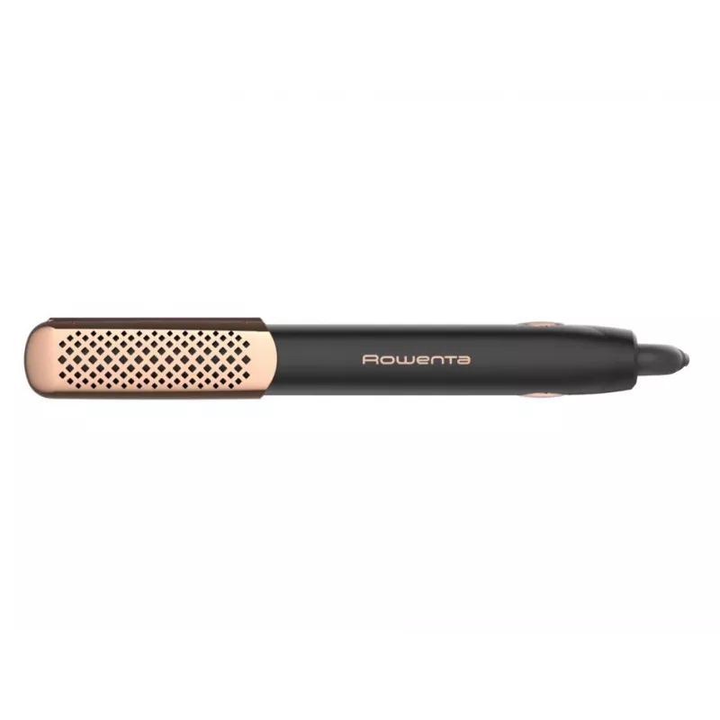 Rowenta Ultimate Experience Premium SF8230 Haarglätter Warm Schwarz, Copper 2,7 m