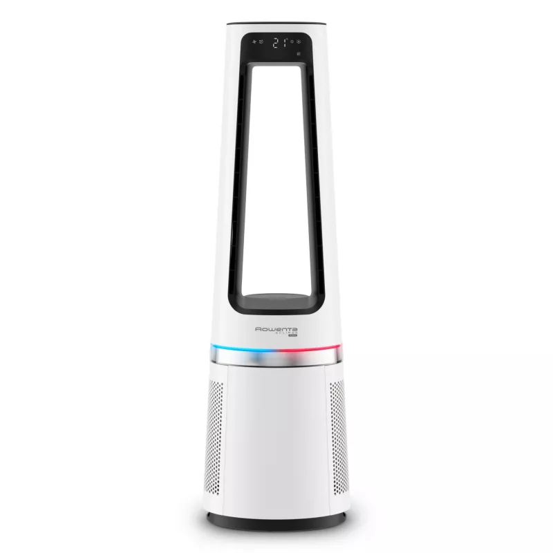 Luftreiniger Rowenta Eclipse QU5060 30 m² 62 dB 2100 W Weiß