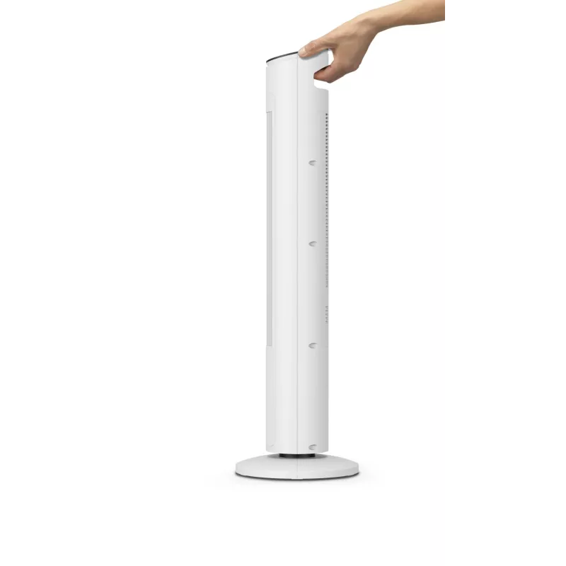 Haushaltsturmventilator Rowenta Eole VU6871 Weiß 40W AC 220-240V