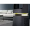 Luftreiniger Rowenta Eclipse 3-in-1 Connect QU5072 für bis zu 50 m², 130 m³/h, 62 dB, Silber