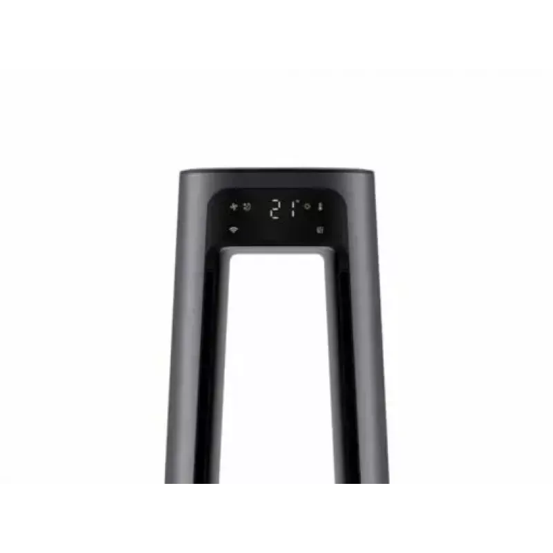 Luftreiniger Rowenta Eclipse 3-in-1 Connect QU5072 für bis zu 50 m², 130 m³/h, 62 dB, Silber