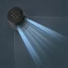Luftreiniger Rowenta Eclipse 3-in-1 Connect QU5072 für bis zu 50 m², 130 m³/h, 62 dB, Silber