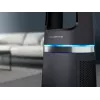 Luftreiniger Rowenta Eclipse 3-in-1 Connect QU5072 für bis zu 50 m², 130 m³/h, 62 dB, Silber