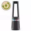 Luftreiniger Rowenta Eclipse 3-in-1 Connect QU5072 für bis zu 50 m², 130 m³/h, 62 dB, Silber