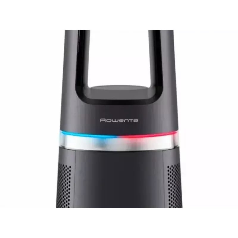 Luftreiniger Rowenta Eclipse 3-in-1 Connect QU5072 für bis zu 50 m², 130 m³/h, 62 dB, Silber