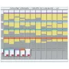 Nobo T-CARD KIT 12 COLM 32 SLOT