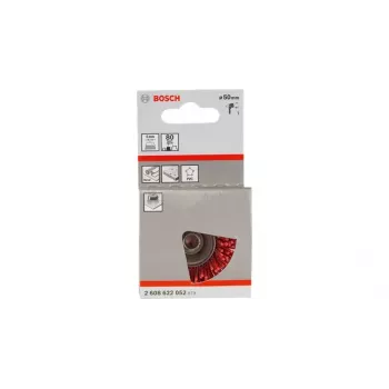 Drahtbürste Topf Bosch 2608622052 Nylonborste Durchmesser 5 cm Dicke 1,1 mm