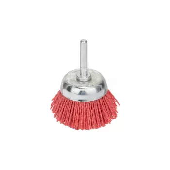 Drahtbürste Topf Bosch 2608622052 Nylonborste Durchmesser 5 cm Dicke 1,1 mm