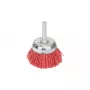 Drahtbürste Topf Bosch 2608622052 Nylonborste Durchmesser 5 cm Dicke 1,1 mm
