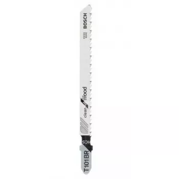 Stichsägeblatt Bosch 2 608 633 623 Kohlenstoffstahl 25 Stück