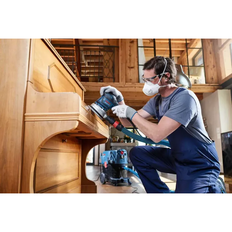 Bosch 2 608 605 200 Schleiferzubehör 5 Stk.