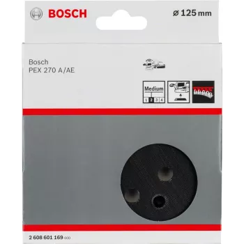 Bosch 2 608 601 169 Schleifzubehör 1 Stück Schleifplatte