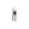Bosch 2 609 256 723 Stich-/Säbelsägen-/Pendelhubstichsägenblatt Stichsägeblatt Hochkohlenstoffstahl (HCS) 2 Stk.