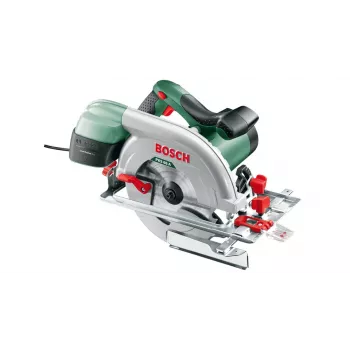 Bosch PKS 66 A 19 cm Schwarz, Grün 5000 U/min 1600 W