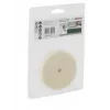 Polierscheibe Bosch 2609256561 Durchmesser 8,5 cm Filz