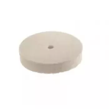 Polierscheibe Bosch 2609256561 Durchmesser 8,5 cm Filz
