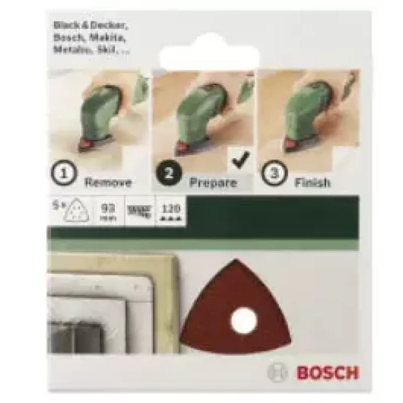 Bosch 2609256A52 5 Stück Blatt