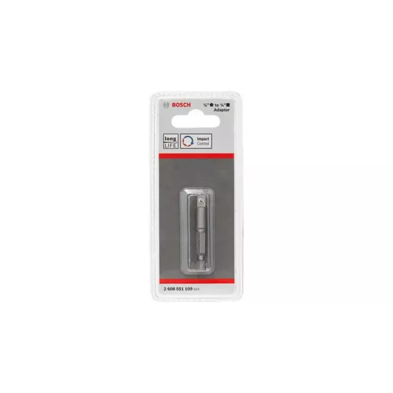 Impact Control Adapters für Steckschlüssel Bosch 2608551109