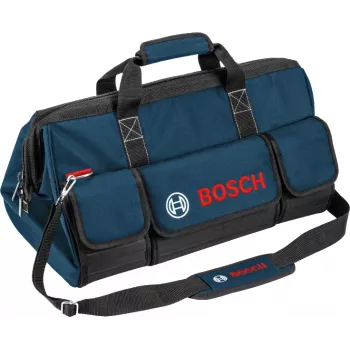 Bosch 1 600 A00 3BK Handtasche/Umhängetasche Schwarz, Blau Herren