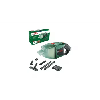Bosch EasyVac 12 2-in-1-Akkusauger Trocken Beutellos Grün