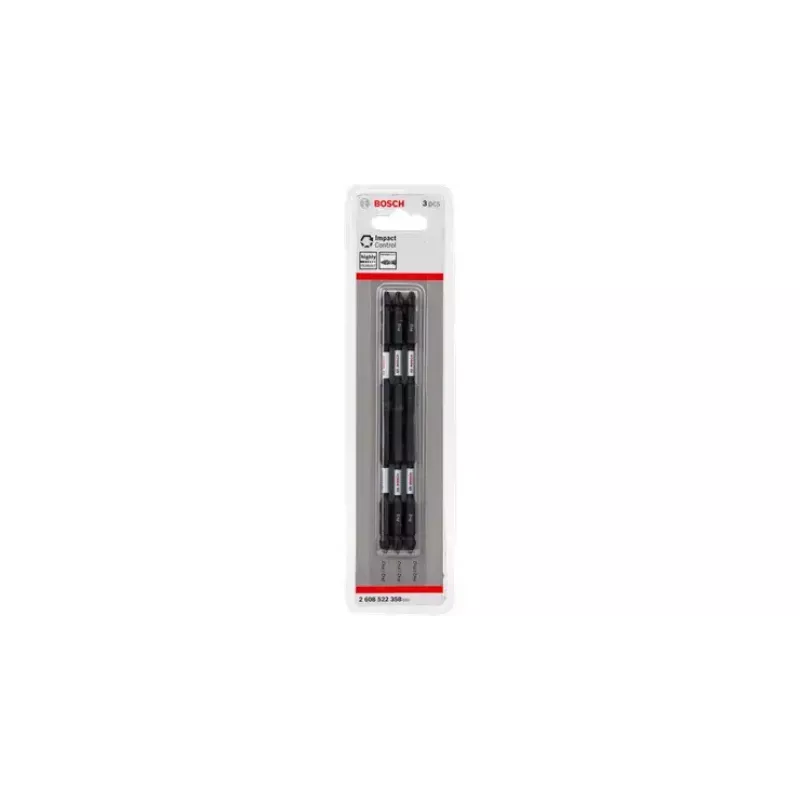 Doppelseitige Schrauberbit-Sets Bosch 2608522361