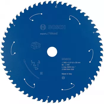 Kreissägeblatt Bosch Expert 2608644528 Ø305 mm 1 Stück