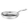 Bratpfanne Tefal E49706 Edelstahl 28 cm