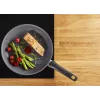 Allzweckpfanne Tefal Healthy Chef G15004 Rund 24 cm Grau