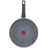 Allzweckpfanne Tefal Healthy Chef G15004 Rund 24 cm Grau