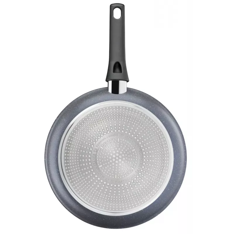 Allzweckpfanne Tefal Healthy Chef G15004 Rund 24 cm Grau