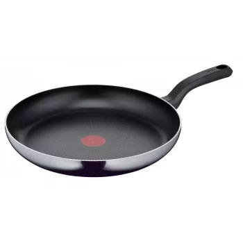 Allzweckpfanne Tefal D52608 rund 32 cm schwarz