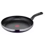 Allzweckpfanne Tefal D52608 rund 32 cm schwarz