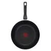 Wok/Pfanne Tefal Hard Titanium PRO G28919 28 cm Schwarz