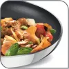 Bratpfannen-Set Tefal Intuition B817S255 — Edelstahlpfannen 20 cm und 26 cm