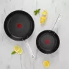 Bratpfannen-Set Tefal Intuition B817S255 — Edelstahlpfannen 20 cm und 26 cm