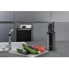 Küchenmesserset Tefal K2216S74 — Edelstahlklingen, 20 cm Klingenlänge, 5-teiliges Set