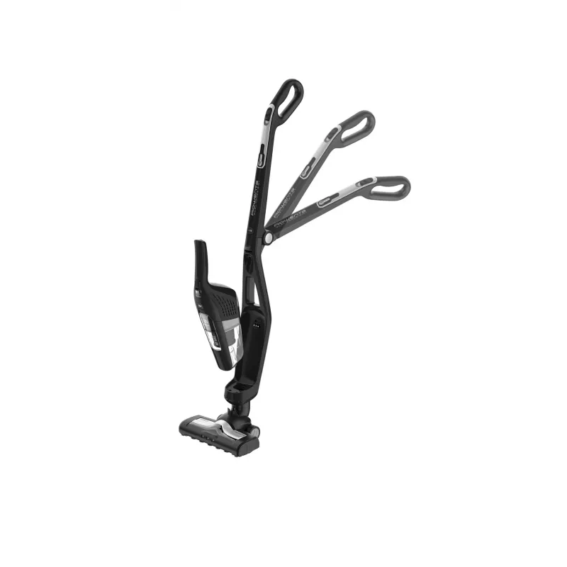 Rowenta RH6735 Batteriebetriebener beutelloser Trockensauger 0,6 l Schwarz
