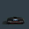 Roboterstaubsauger Rowenta X‑Plorer RR9465WH — beutellos, D-Form, 0,35 l Staubbehälter, 120 min Laufzeit, Li‑Ion, 97×325×335 mm, schwarz