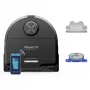 Roboterstaubsauger Rowenta X‑Plorer RR9465WH — beutellos, D-Form, 0,35 l Staubbehälter, 120 min Laufzeit, Li‑Ion, 97×325×335 mm, schwarz