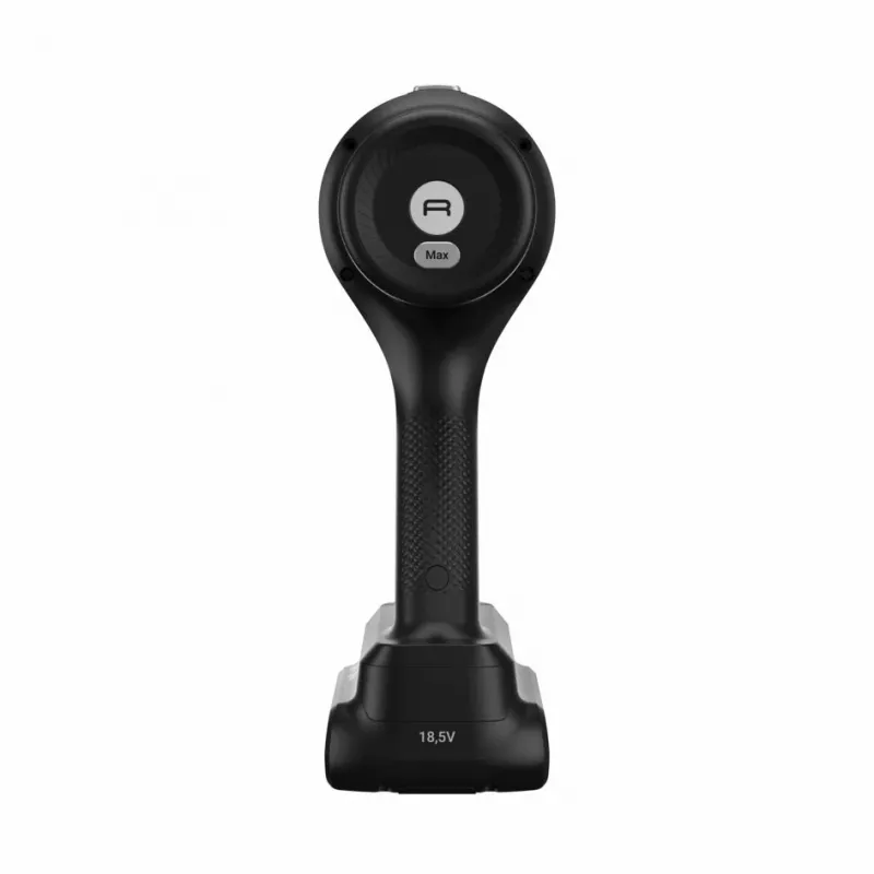 Rowenta RH6A31 2-in-1-Stabstaubsauger Akku Trocken Beutellos 140 W Schwarz, Lila
